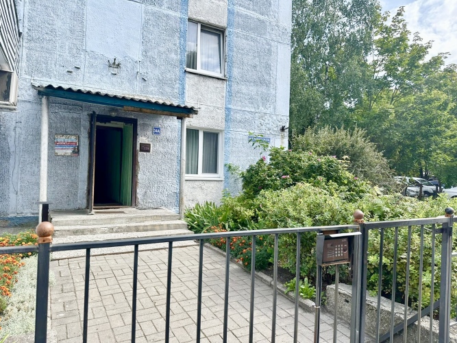 Квартира Gray Loft, фото 15