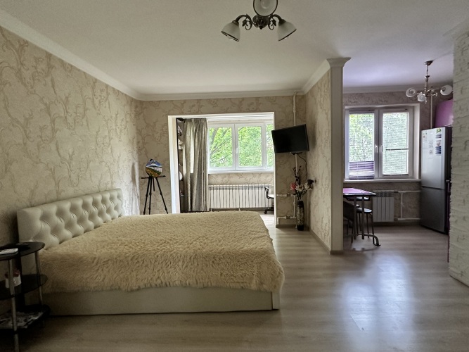 Апартаменты Квартира Студия, фото 11