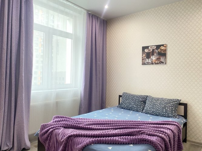 Апартаменты Студия-Аметист у метро Котельники, фото 23