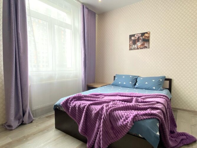 Апартаменты Студия-Аметист у метро Котельники, фото 24