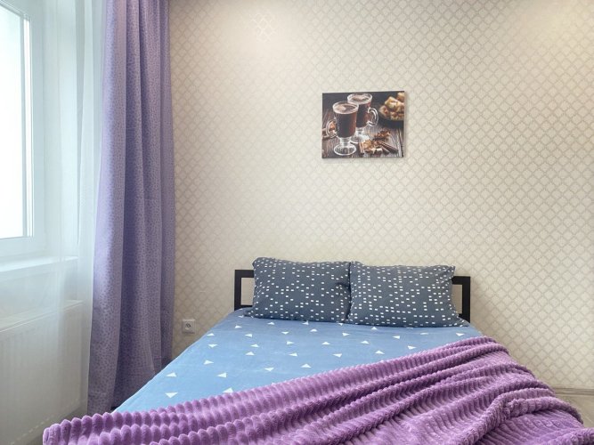 Апартаменты Студия-Аметист у метро Котельники, фото 25