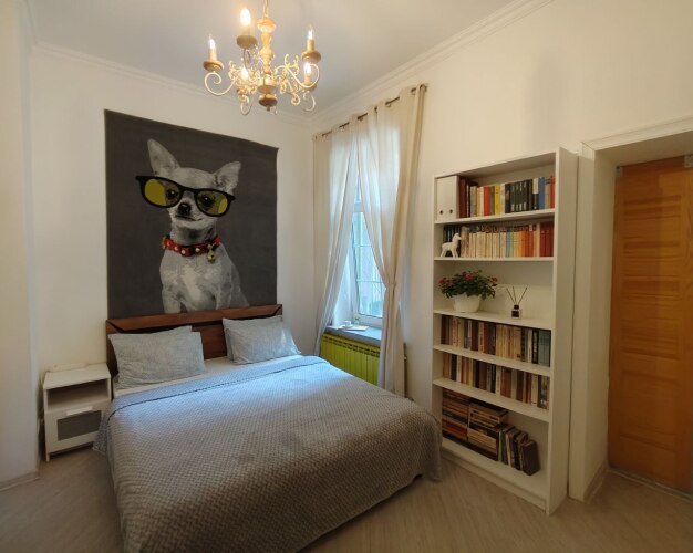 Апартаменты Студия Lucky, фото 12