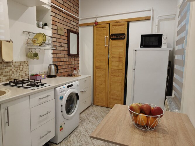 Апартаменты Студия Lucky, фото 13