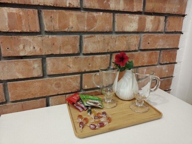 Апартаменты Студия Lucky, фото 15