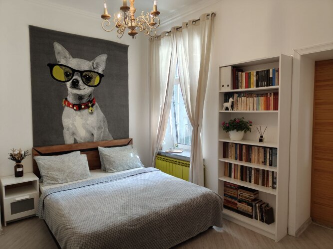 Апартаменты Студия Lucky, фото 16