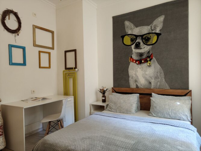 Апартаменты Студия Lucky, фото 17