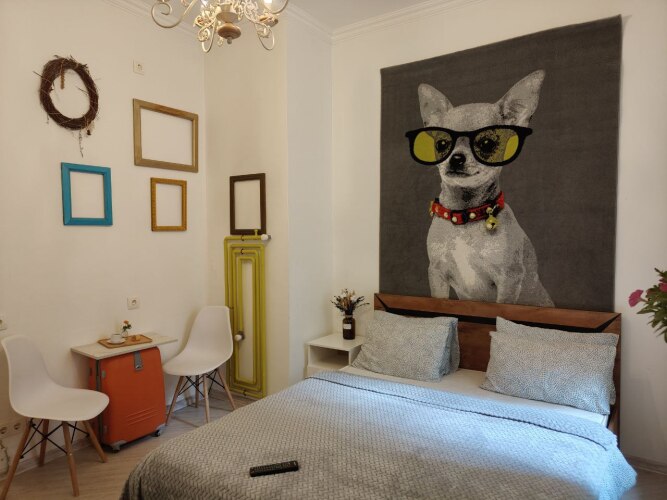 Апартаменты Студия Lucky, фото 18