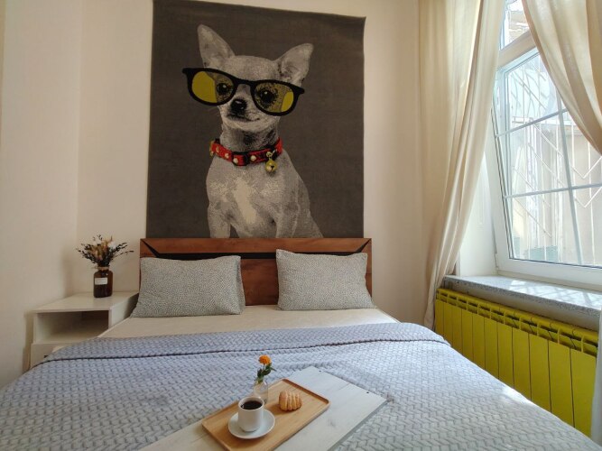 Апартаменты Студия Lucky, фото 20