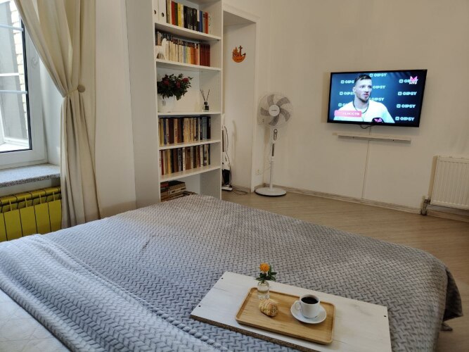 Апартаменты Студия Lucky, фото 21