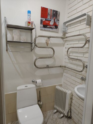 Апартаменты Студия Lucky, фото 26