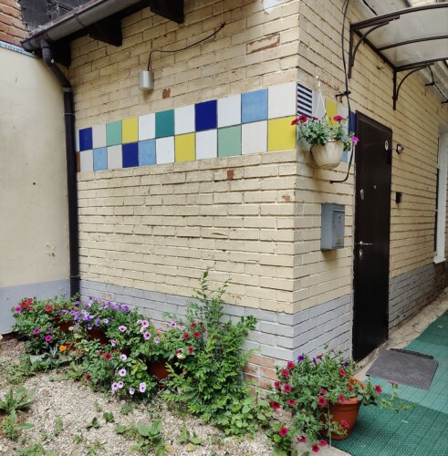 Апартаменты Студия Lucky, фото 27