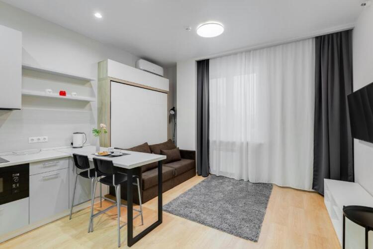 Апартаменты Профсоюзная 128А, фото 12