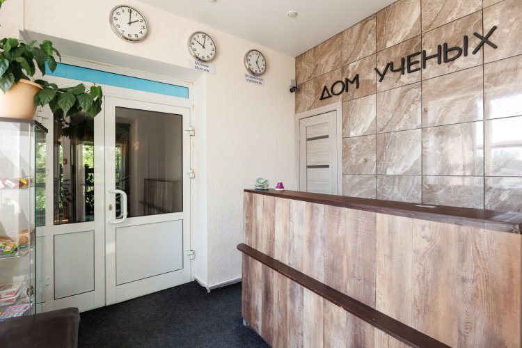 Отель Academ Inn, фото 19