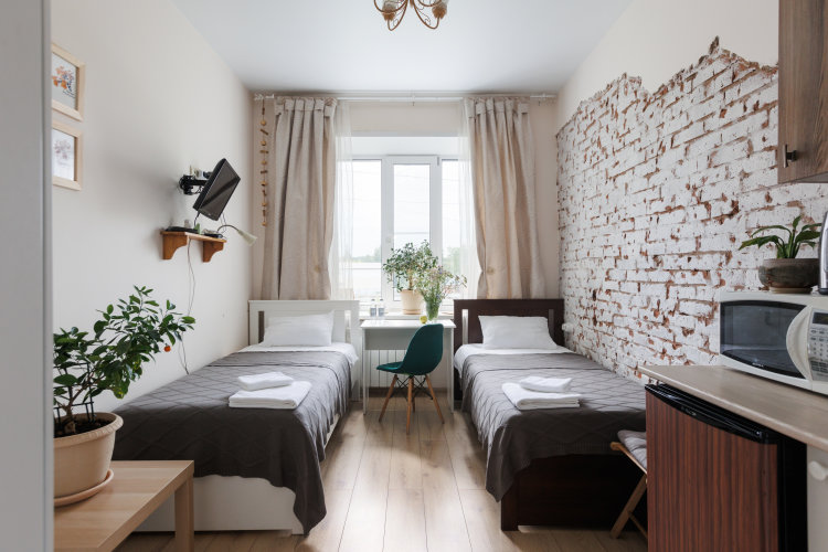 Отель Academ Inn, фото 21