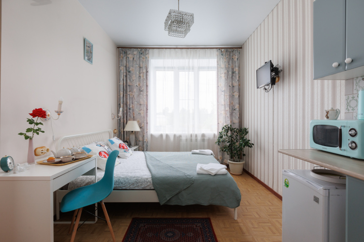 Отель Academ Inn, фото 22