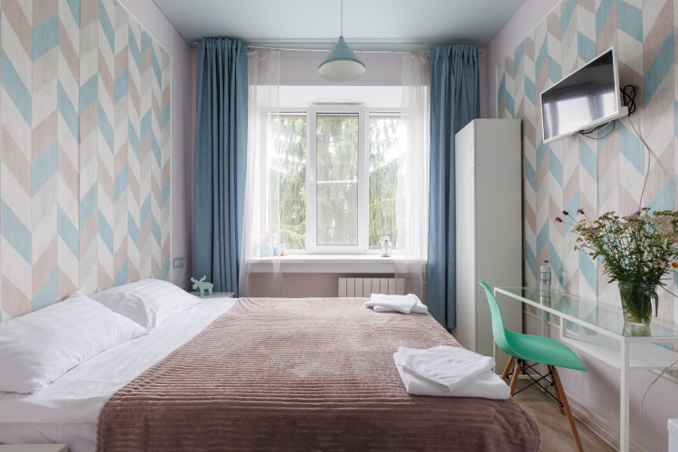 Отель Academ Inn, фото 23