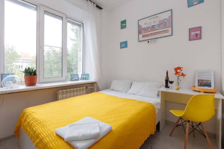 Отель Academ Inn, фото 27