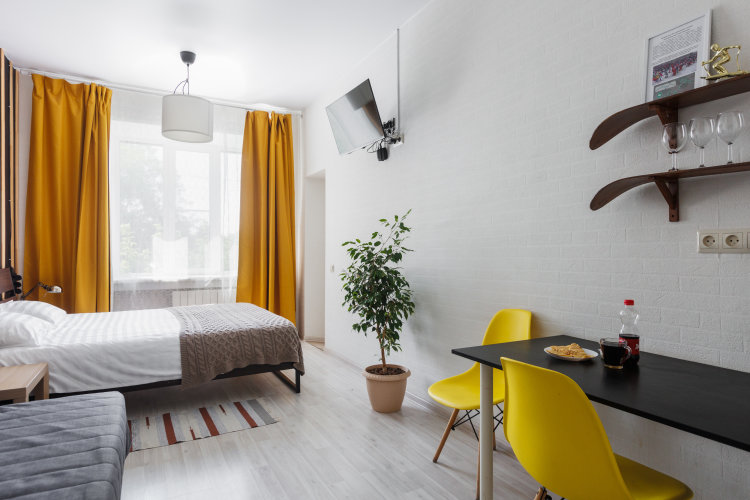 Отель Academ Inn, фото 29