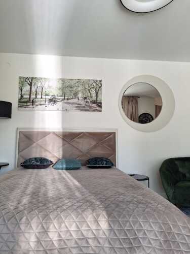 Апартаменты у берега моря с видом на парк, фото 17