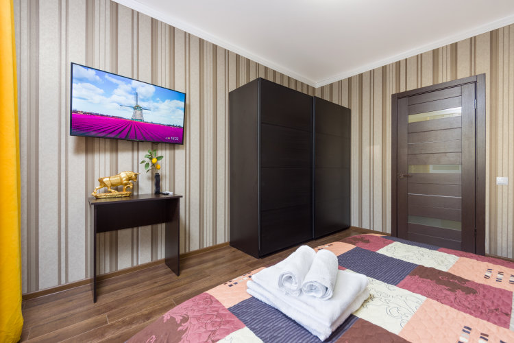 Апартаменты Дизайнерская квартира в Центре города, фото 15