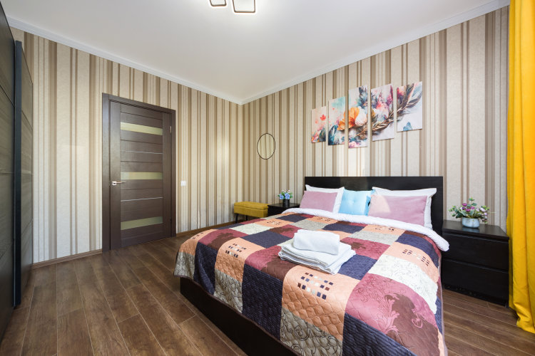 Апартаменты Дизайнерская квартира в Центре города, фото 16