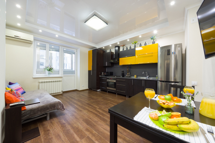 Апартаменты Дизайнерская квартира в Центре города, фото 17