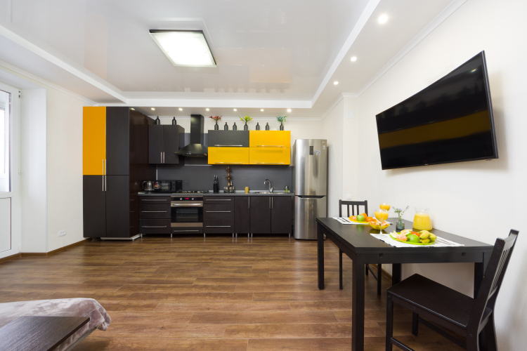 Апартаменты Дизайнерская квартира в Центре города, фото 18