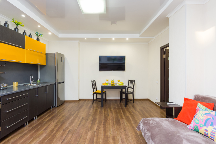 Апартаменты Дизайнерская квартира в Центре города, фото 20