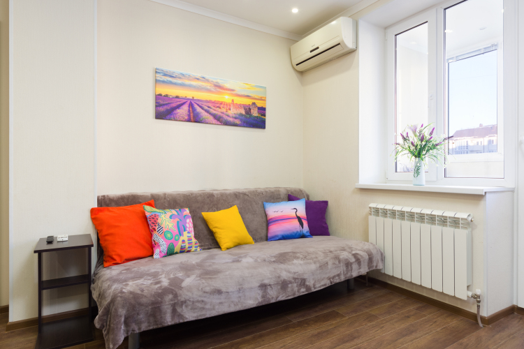 Апартаменты Дизайнерская квартира в Центре города, фото 21