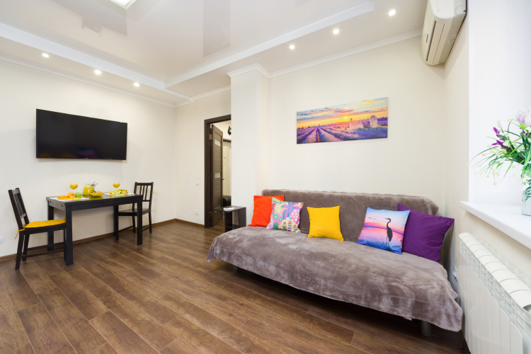 Апартаменты Дизайнерская квартира в Центре города, фото 22