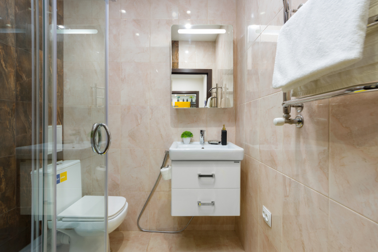 Апартаменты Дизайнерская квартира в Центре города, фото 23