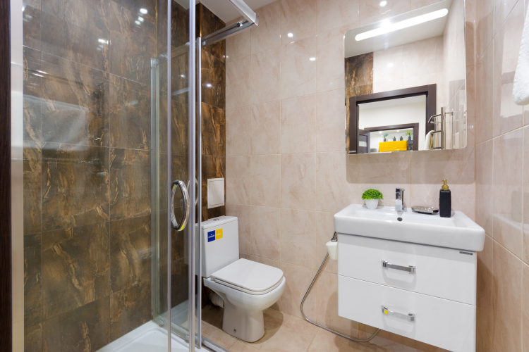 Апартаменты Дизайнерская квартира в Центре города, фото 24