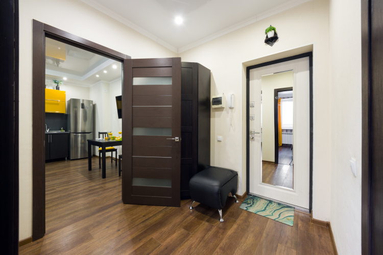 Апартаменты Дизайнерская квартира в Центре города, фото 25