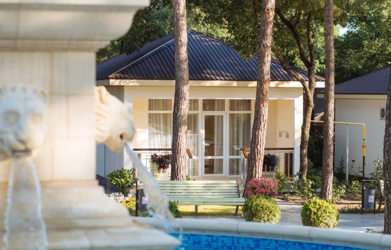 База Отдыха Талка Village, фото 27