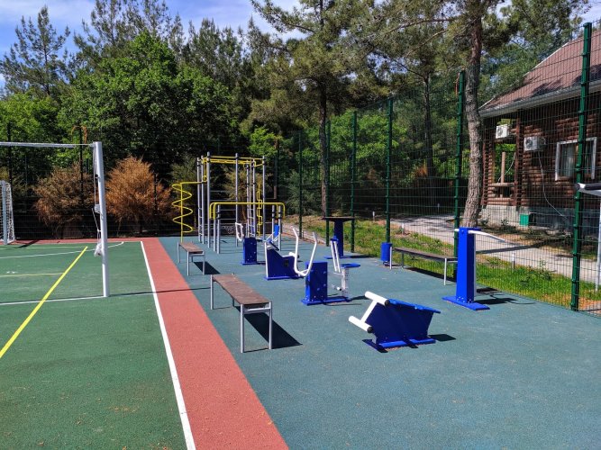 База Отдыха Талка Village, фото 34