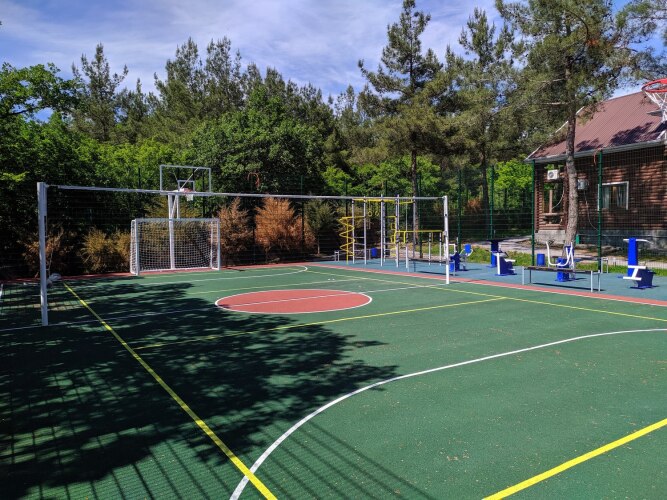 База Отдыха Талка Village, фото 35