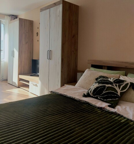 Апартаменты Уютные на Тверском, фото 13