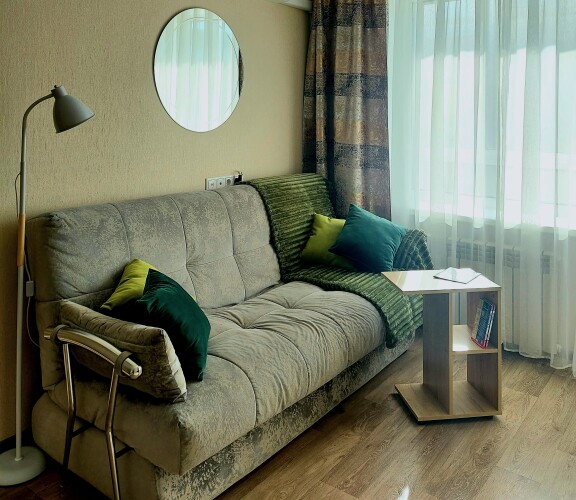 Апартаменты Уютные на Тверском, фото 15