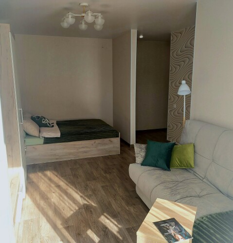 Апартаменты Уютные на Тверском, фото 16