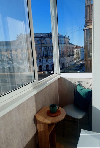 Апартаменты Уютные на Тверском, фото 25