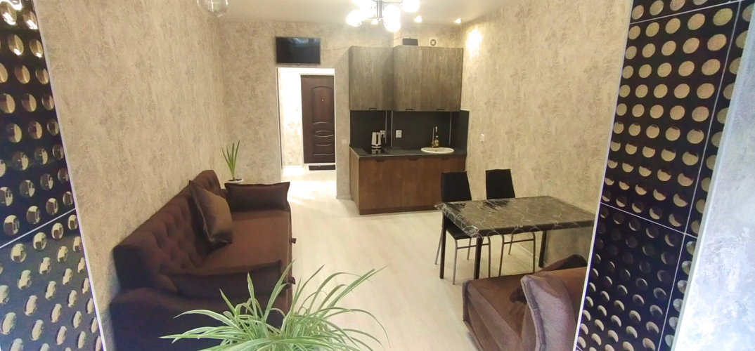 Апартаменты на улице Героя Сарабеева В.И. 5к5, фото 13