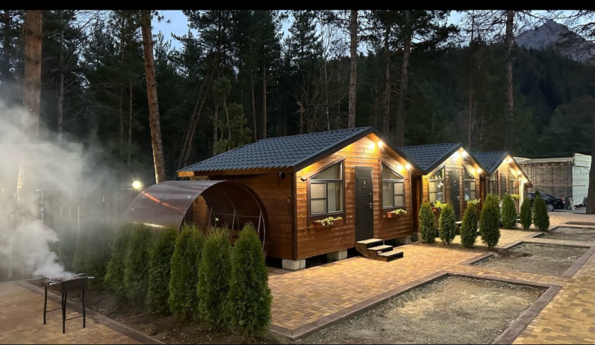 Шале Архыз, фото 37