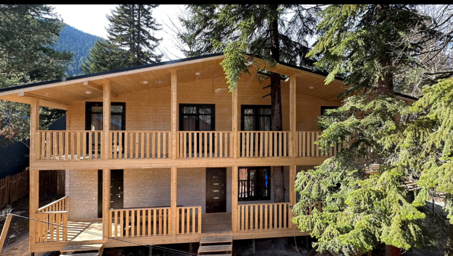 Шале Архыз, фото 40