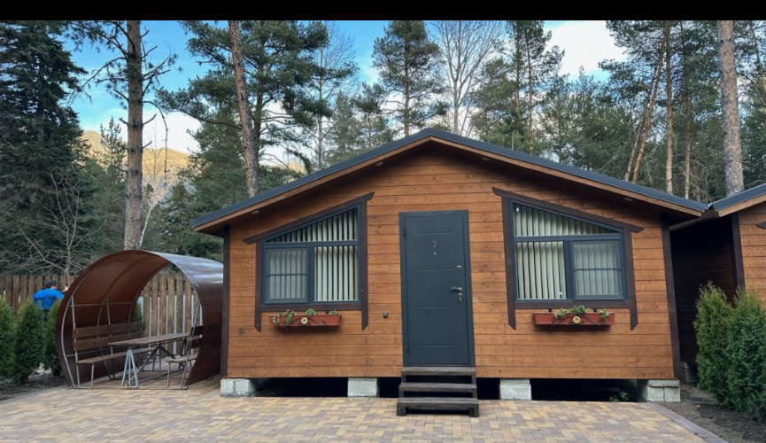 Шале Архыз, фото 41