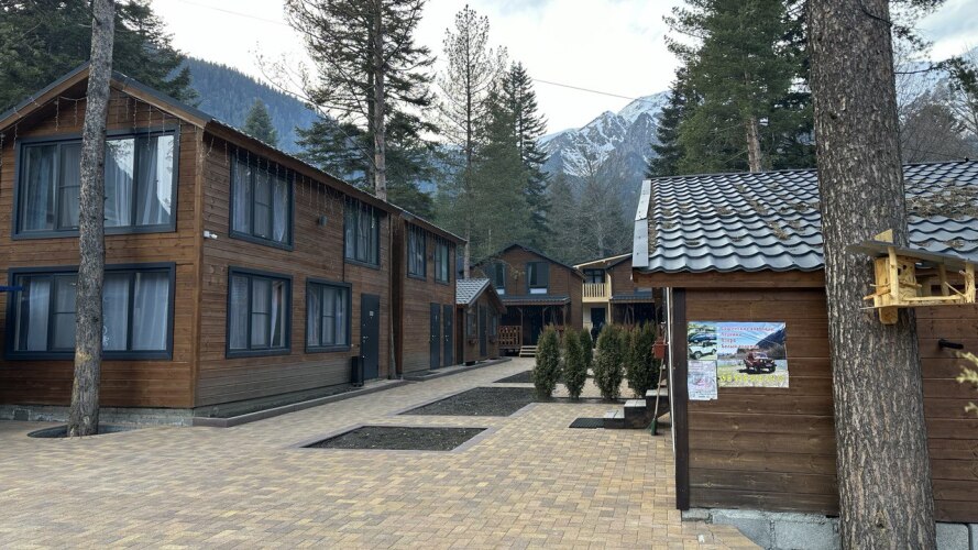 Шале Архыз, фото 42