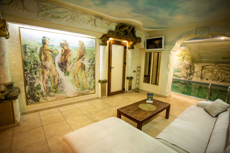 Отель Бэсэдэр, фото 69