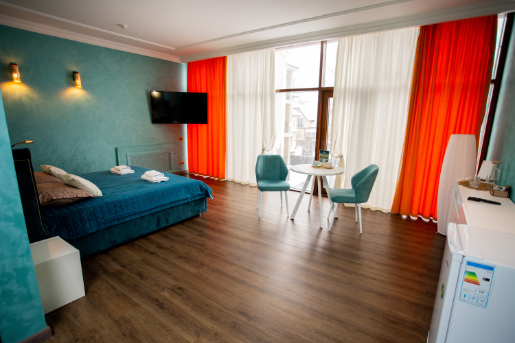 Отель Бэсэдэр, фото 73