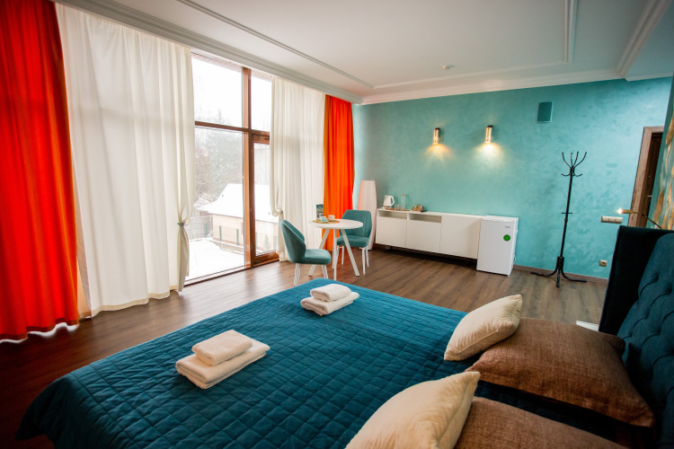 Отель Бэсэдэр, фото 74