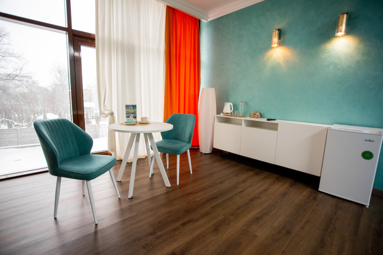 Отель Бэсэдэр, фото 75