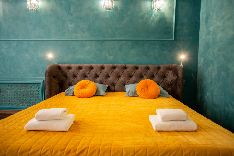 Отель Бэсэдэр, фото 78